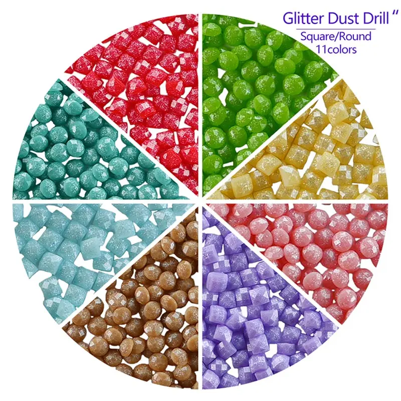 Ever Moment Rainbow Long-haired Woman Stars Diamond Painting AB Crystal Fairy Dust Diamond Art Home Decor ASF3025 - Image 4