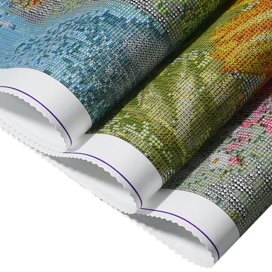 Ever Moment 5D Diamond Painting Hot Air Balloon with Flowers Full Drill Premium Diamond Dot Painting Kits ASF3004 - Image 5