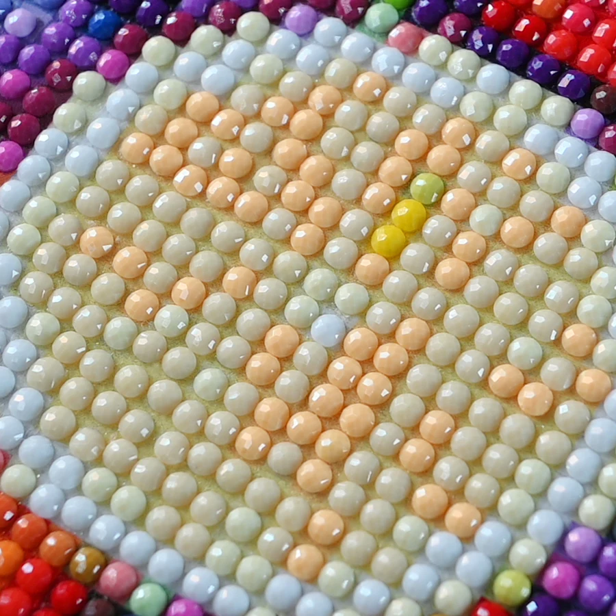 Ever Moment 5D DIY Diamond Painting Christmas Square Rhinestone Diamond Mosaic Santa Claus Train Gift Diamond Embroidery ASF1036 - Image 3