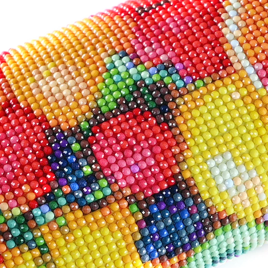 Ever Moment Christmas Tree DIY Square AB Diamond Painting Winter Night Scenery For Adults Beginners Landscape Handicraft ASF3014 - Image 5